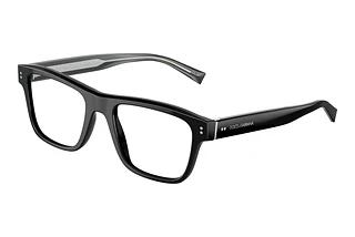Dolce & Gabbana DG3362 501 Black