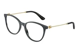 Dolce & Gabbana DG3363 3441 Lace Grey