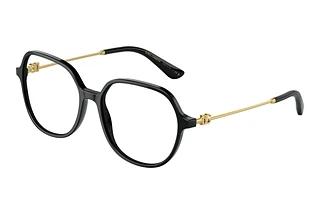 Dolce & Gabbana DG3364 501 Black