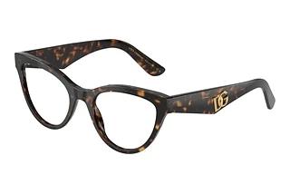 Dolce & Gabbana DG3372 502 Havana