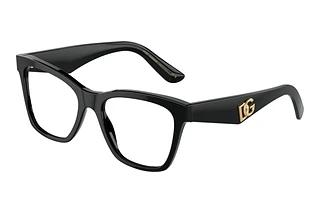 Dolce & Gabbana DG3374 501 Black