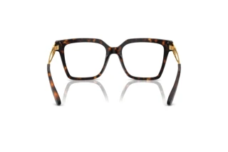 Vue arrière Dolce & Gabbana DG3376B (502)