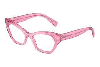 Dolce & Gabbana DG3385 3148 Transparent Pink