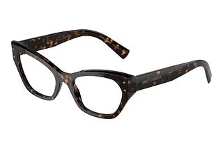 Dolce & Gabbana DG3385 502 Havana