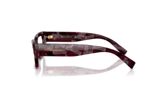 Vue latérale Dolce & Gabbana DG3387 (3464)