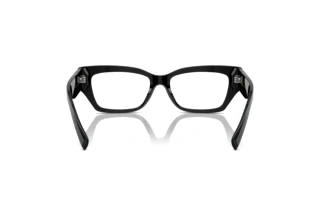 Vue arrière Dolce & Gabbana DG3387 (501)