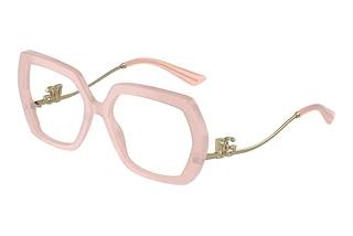 Dolce & Gabbana DG3390B 3436 Opal Rose