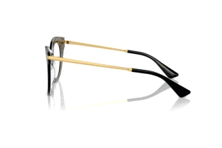 Vue latérale Dolce & Gabbana DG3392 (3299)