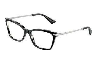 Dolce & Gabbana DG3393 3372 Black On Zebra