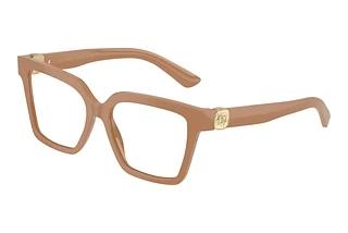 Dolce & Gabbana DG3395 3292 Full Camel