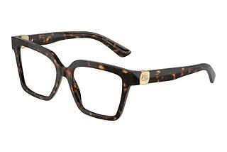 Dolce & Gabbana DG3395 502 Havana