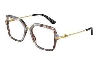Dolce & Gabbana DG3396 3445 Havana Grey