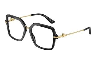 Dolce & Gabbana DG3396 501 Black
