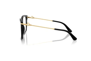 Vue latérale Dolce & Gabbana DG3397 (501)