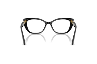 Vue arrière Dolce & Gabbana DG3398 (501)