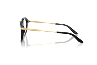 Vue latérale Dolce & Gabbana DG3402 (501)