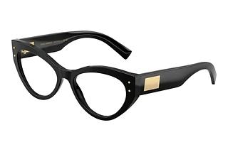 Dolce & Gabbana DG3403 501 Black