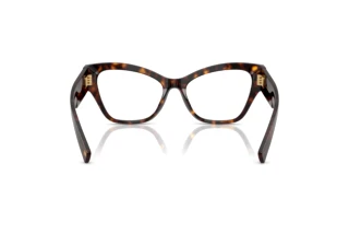 Vue arrière Dolce & Gabbana DG3404 (502)