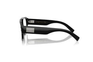 Vue latérale Dolce & Gabbana DG3406 (501)