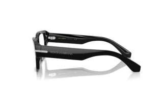 Vue latérale Dolce & Gabbana DG3408 (501)