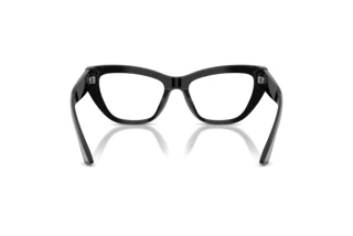 Vue arrière Dolce & Gabbana DG3412 (501)