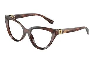 Dolce & Gabbana DG3414 3222 Dark Red Havana