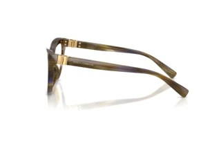 Vue latérale Dolce & Gabbana DG3414 (3447)
