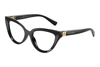 Dolce & Gabbana DG3414 501 Black