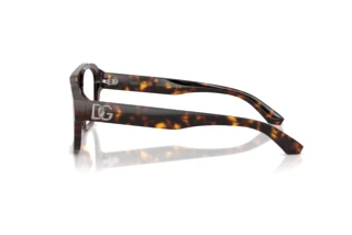 Vue latérale Dolce & Gabbana DG3415 (502)