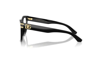 Vue latérale Dolce & Gabbana DG3418 (501)
