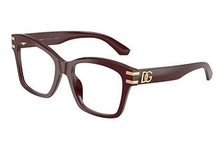 Dolce & Gabbana DG3419 3091 Bordeaux