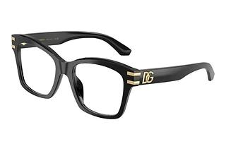 Dolce & Gabbana DG3419 501 Black