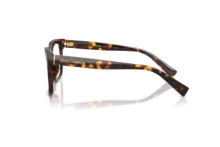 Vue latérale Dolce & Gabbana DG3422 (502)