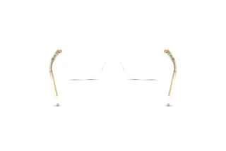 Vue arrière Dolce & Gabbana DG3424 (3133)