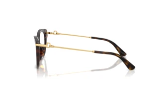 Vue latérale Dolce & Gabbana DG3428 (502)