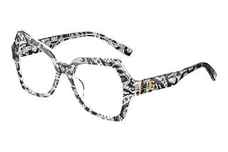 Dolce & Gabbana DG3429 3287 Black Lace