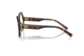 Vue latérale Dolce & Gabbana DG3429 (502)