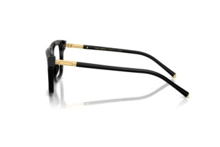 Vue latérale Dolce & Gabbana DG3434 (501)