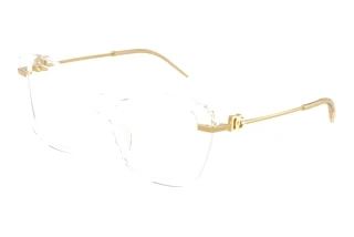 Vue de face Dolce & Gabbana DG3439 (3133)