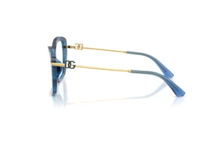 Vue latérale Dolce & Gabbana DG3439 (3472)