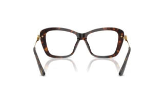 Vue arrière Dolce & Gabbana DG3439 (502)