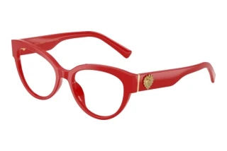 Vue de face Dolce & Gabbana DG3440 (3088)