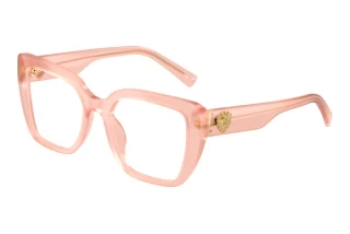 Vue de face Dolce & Gabbana DG3441 (3384)