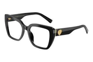 Vue de face Dolce & Gabbana DG3441 (501)