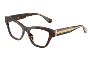 Vue de face Dolce & Gabbana DG3448 (502)