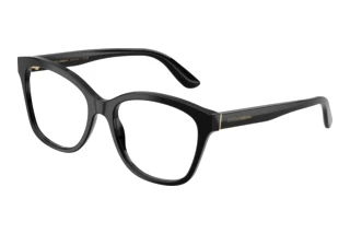 Vue de face Dolce & Gabbana DG3451 (501)