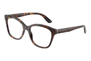 Vue de face Dolce & Gabbana DG3451 (502)