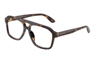 Vue de face Dolce & Gabbana DG3452 (502)