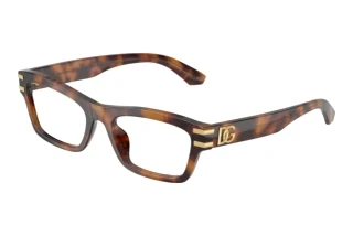 Vue de face Dolce & Gabbana DG3454 (3497)