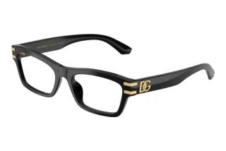 Vue de face Dolce & Gabbana DG3454 (501)